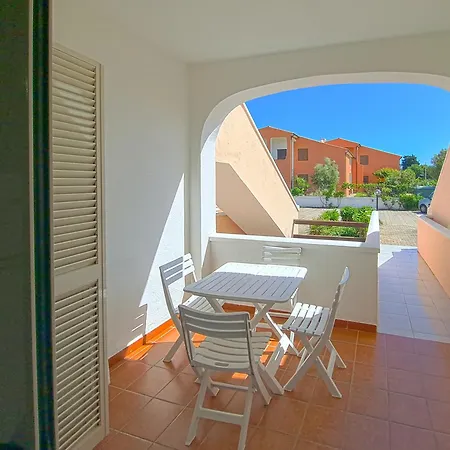 Residence Arcobaleno San Teodoro  Exterior foto
