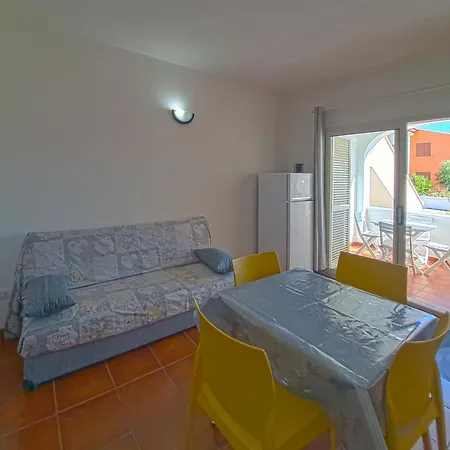 Residence Arcobaleno San Teodoro  Exterior foto