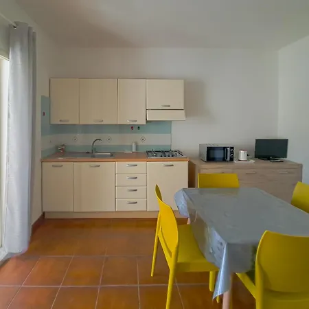 Residence Arcobaleno San Teodoro  Exterior foto