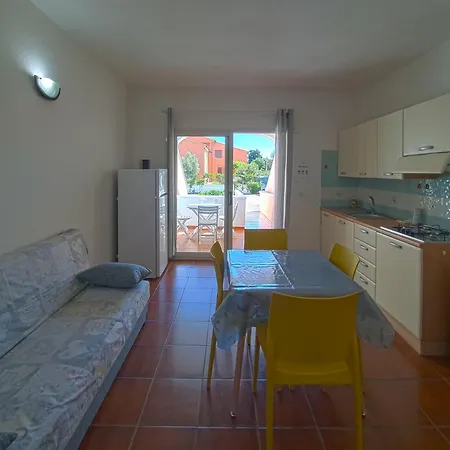 Residence Arcobaleno San Teodoro  Exterior foto