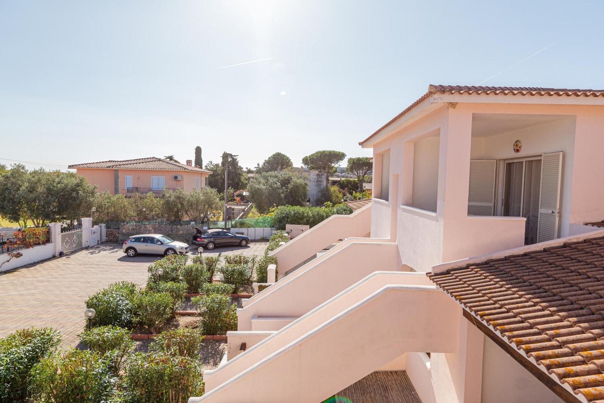Residence Arcobaleno San Teodoro (Sardinia)