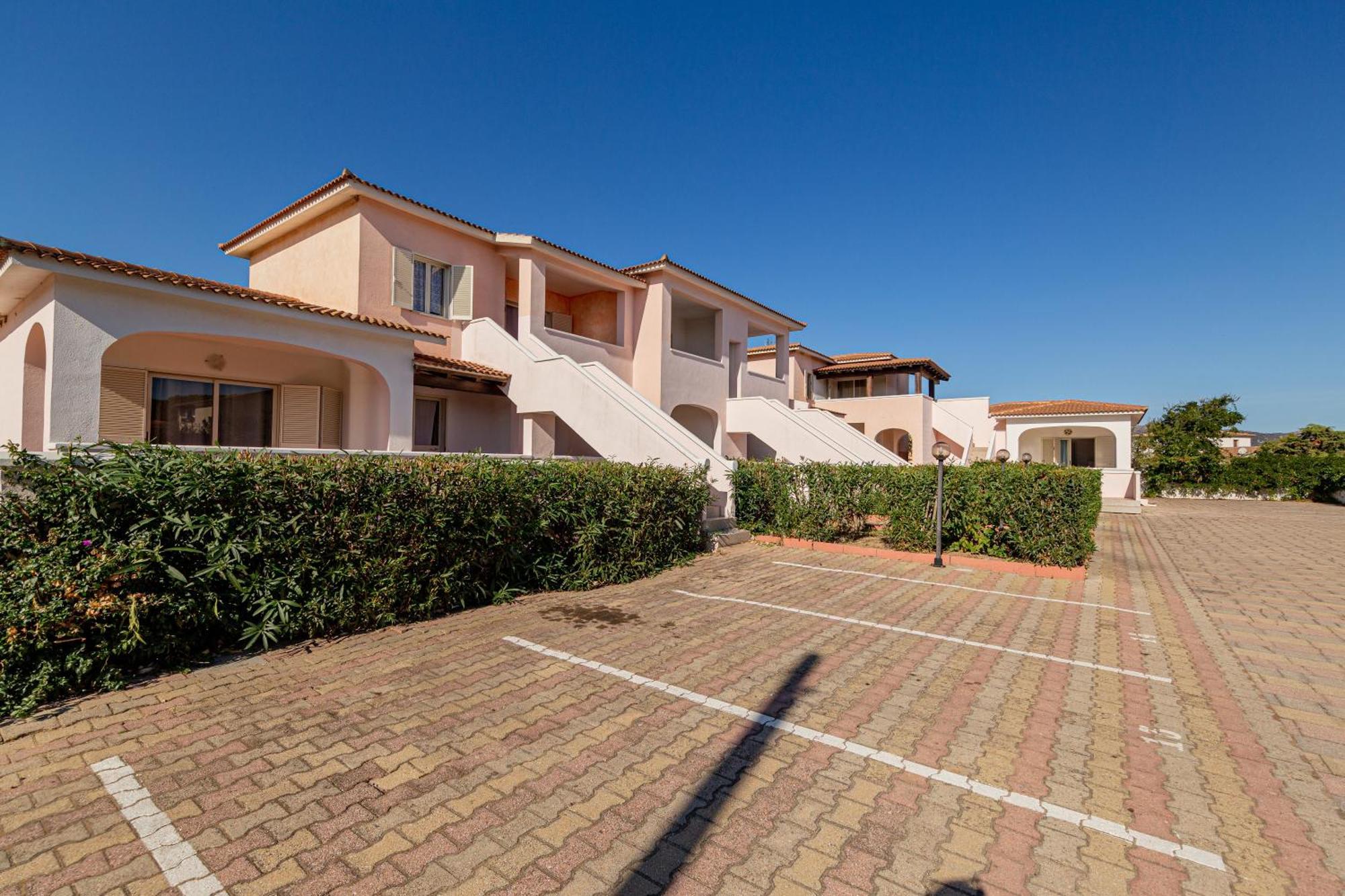 Ferienhaus Arcobaleno San Teodoro (Sardinia)