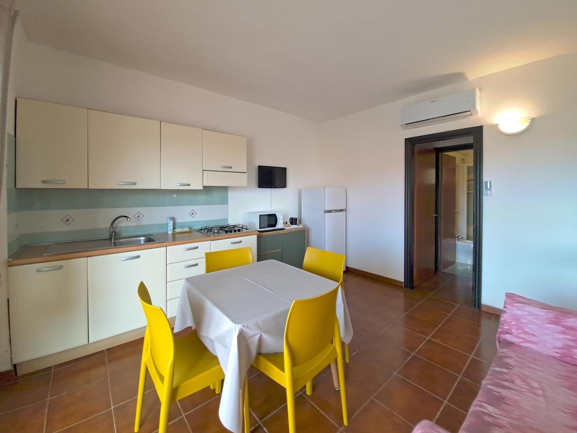 Holiday home Residence Arcobaleno *