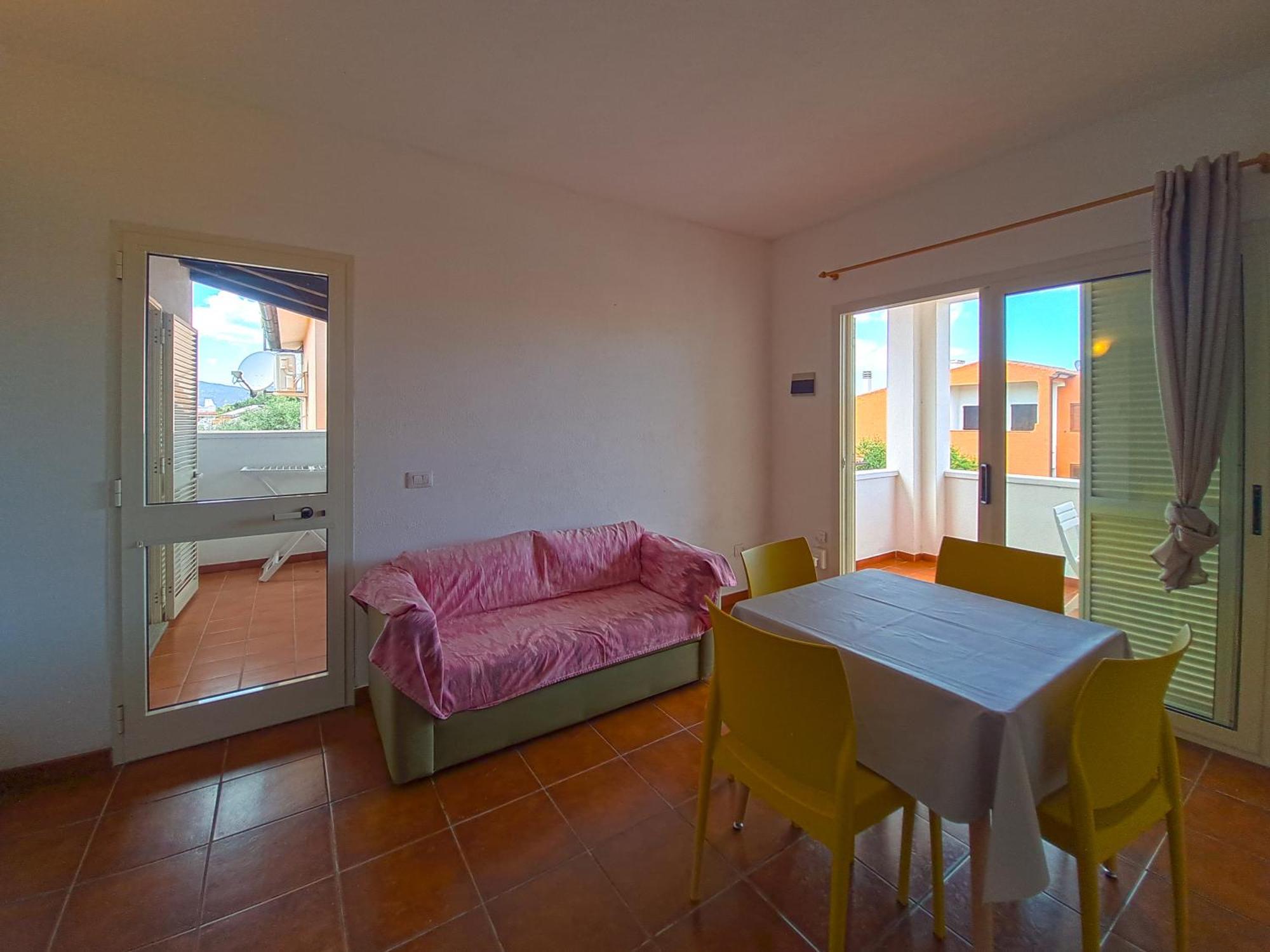 Residence Arcobaleno Holiday home